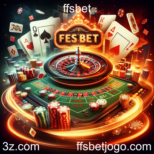 Descubra a Fascinante Categoria de Cassino no FFSBET