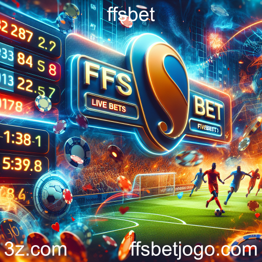 Apostas Ao Vivo: A Nova Fronteira do Entretenimento em ffsbet