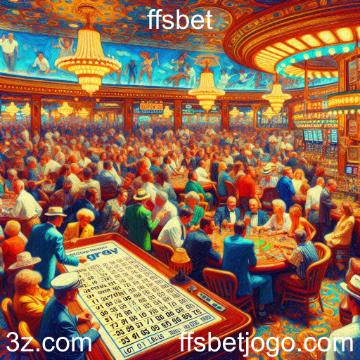 Descubra a Emoção da Loteria no Ffsbet