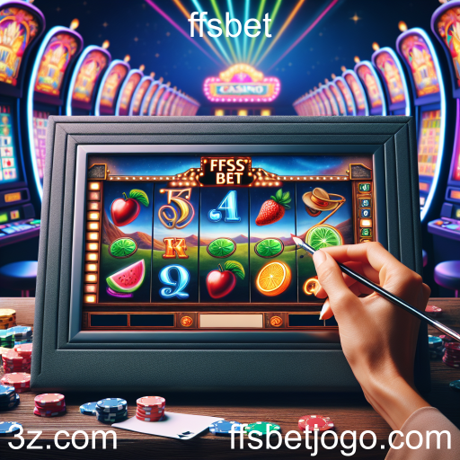 A Ascensão dos Caça-Níqueis: Entretenimento e Emoção no ffsbet